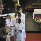 Profession de Foi et premières communions à Trazegnies - 075